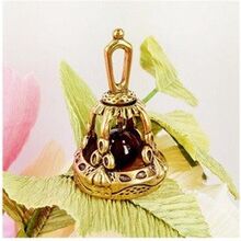 Najlepšie je kúpiť si zvončekový amulet počas pribúdajúceho mesiaca. 