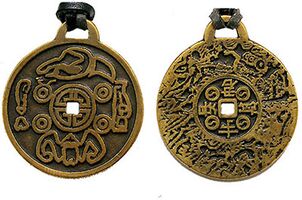 cisársky amulet